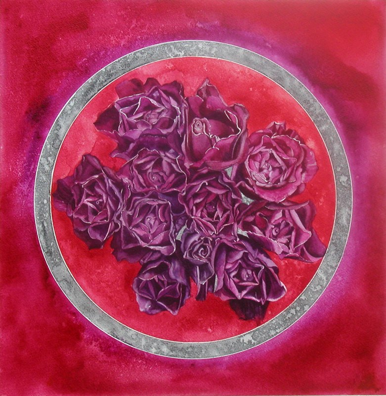 Bunch of Roses, Lynda Bird Clark